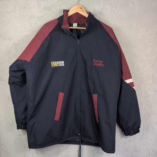 Vintage 90s afl jacket - vintage,