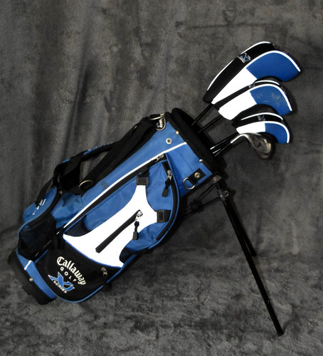 Callaway series - xj,