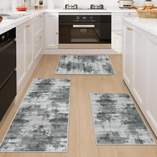 Famibay Kitchen Rug Sets 3