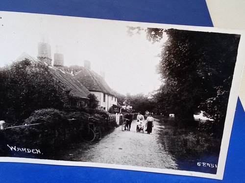 Warden village isle of - warden,,