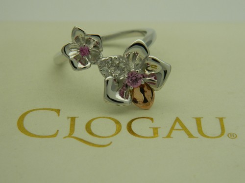 Welsh clogau sterling silver - sterling,