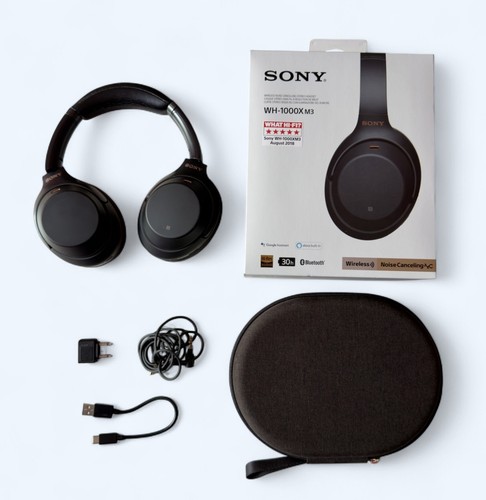 Sony 1000xm3 wireless - wh-1000xm3,