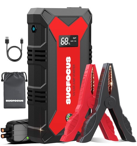 Starter power pack 4000a car - power,