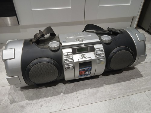 Jvc boomblaster nb50 - jvc, rv-nb50