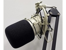 MXL 990 Condenser Microphone c049300167033 *