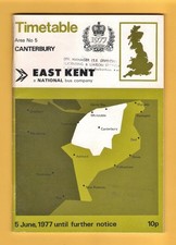 East Kent Bus Timetable
