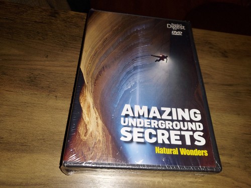 Amazing underground secrets - amazing,