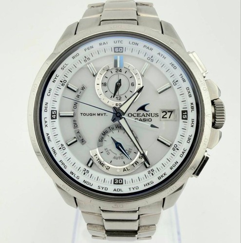 Casio oceanus ocw t1000 7ajf - ocw,