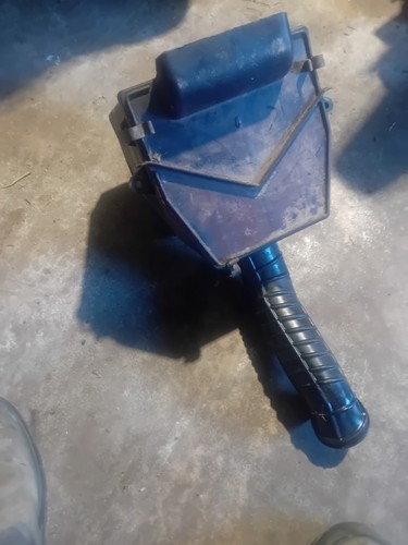 Klf300 air box and - klf300, intake
