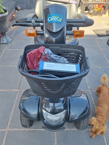Careco daytona xlr mobility - careco,