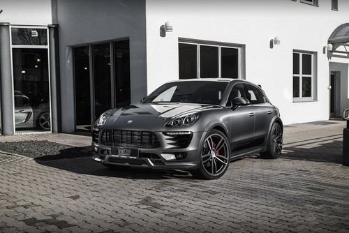 Cars techart porsche macan - , 95b
