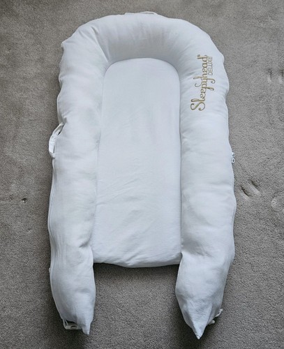 Sleepyhead deluxe white baby - deluxe,, white,