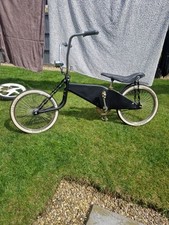 custom lowrider bicycle