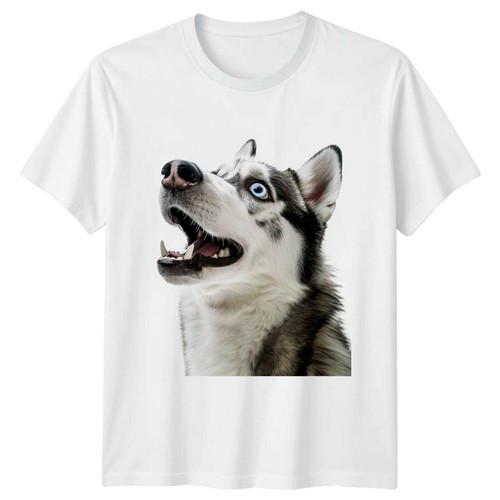 Realistic siberian husky - realistic,