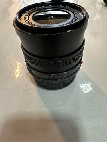 Leica leitz summicron 2 35 - leica, 1:2/35