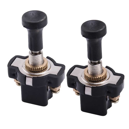12v 8mm thread - 2x,