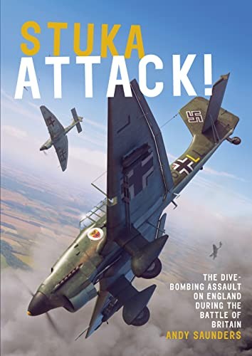 Stuka attack the - stuka, attack!: