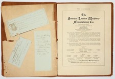 American Laundry Machine