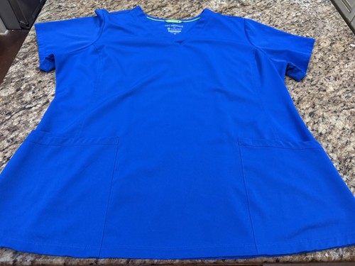 Works womens xlarge galaxy - hh,