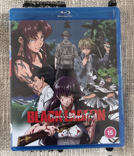 Black Lagoon: Roberta's Blood