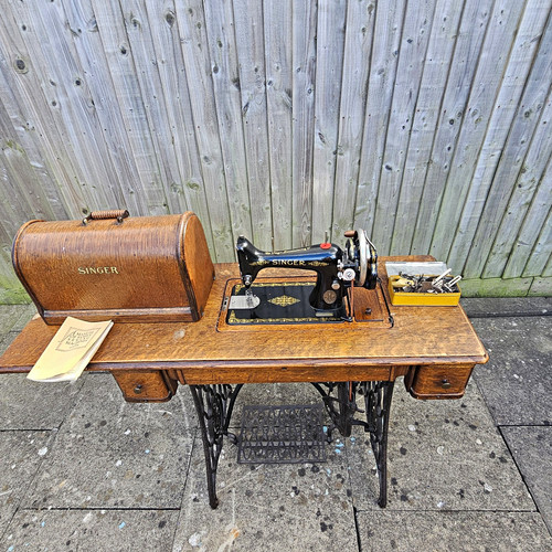 Singer 15k mechanical - 15k,
