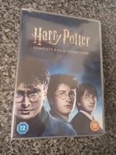 Harry Potter The Complete 8