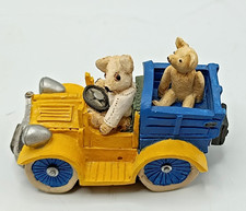 PETER FAGAN  - TEDDY BEAR. "SPECIAL DELIVERY" TC008. DAMAGE