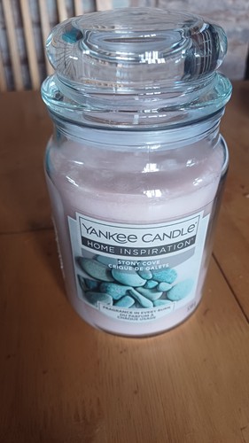Yankee candle stony cove - candle,