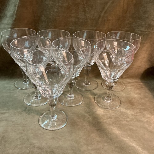 1950s stuart crystal - 1950s, glass