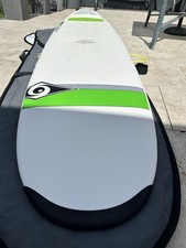 Bic mini nose rider surfboard - nose,