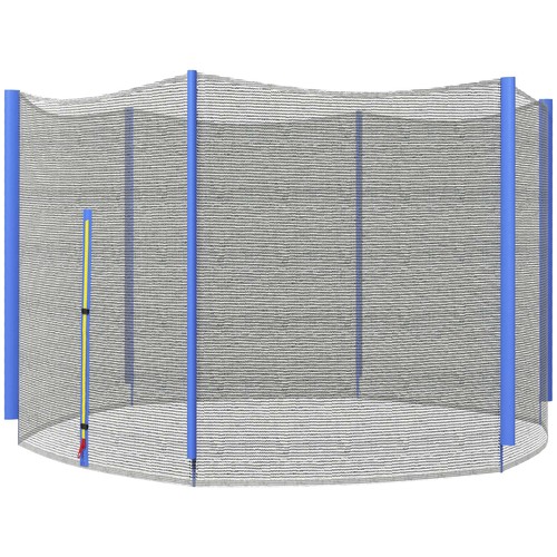 8ft round trampoline - 8ft,