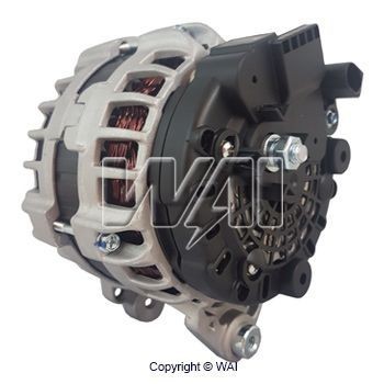 Wai alternator 140amp - alternator, for