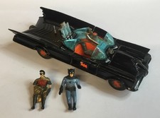 CORGI NO:267 BATMOBILE (RED