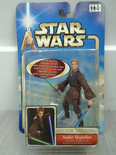 Star wars anakin - star, skywalker