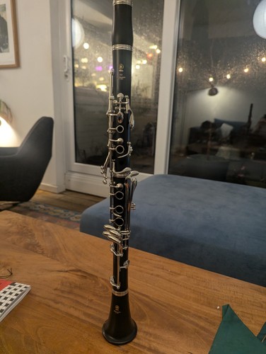 Yamaha clarinet ycl355 - clarinet,