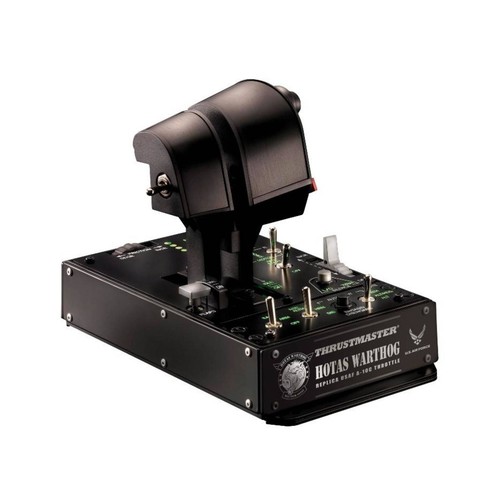 Thrustmaster hotas warthog - hotas,