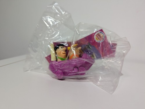 Burger king flintstones - burger,