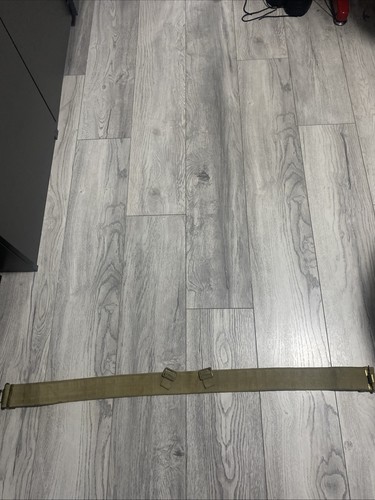 Ww2 british army webbing - army,