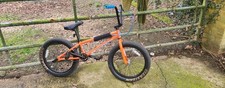 BMX bike , 20 in, Orange, Eastern,  Kept indoors