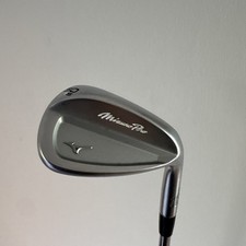 Mizuno Pro T-1 White Satin Gap