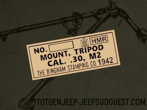 Datapla plate label - label,