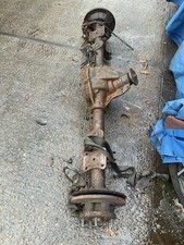 Ford Transit MK8 2.0 Diesel