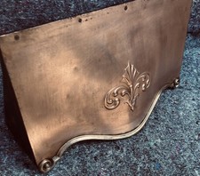 ANTIQUE CAST IRON & COPPER