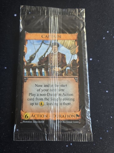 Dominion captain promo card - promo,