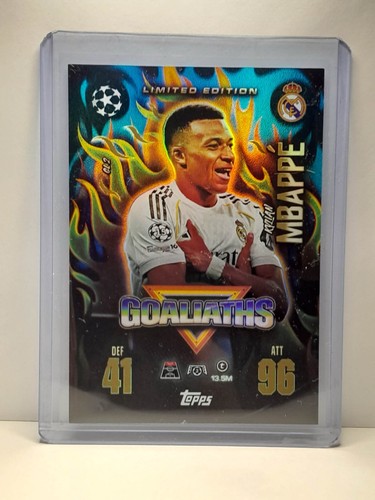 Kylian mbappe goaliaths - kylian,