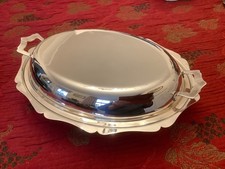 Vintage Yeoman Silver Plate