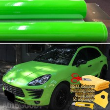 240" x 60" Super Gloss Green