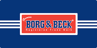 Borg beck rear windscreen - borg,
