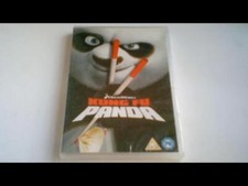 KUNG FU PANDA DVD (2016)