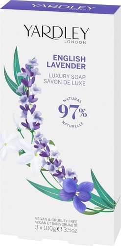 Yardley english lavender soap - yardley,